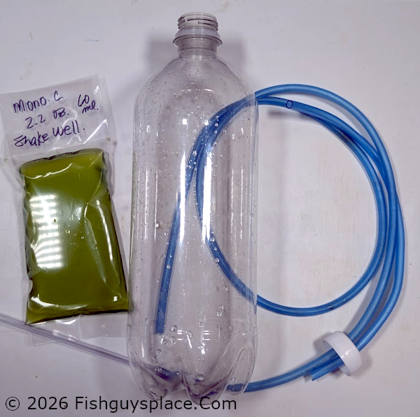 1 liter culture components