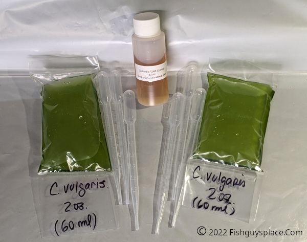 Chlorella Kit