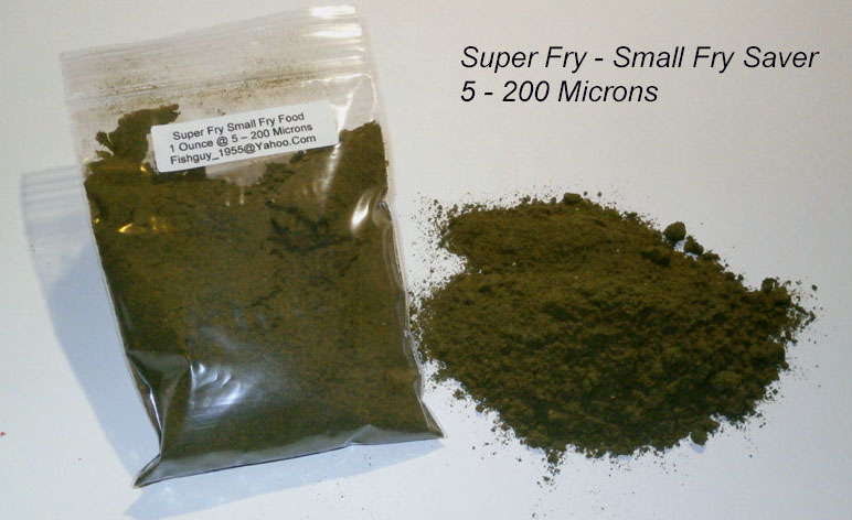 Super Fry in bag